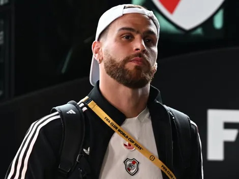 González Pírez se va de River: su nuevo destino en el fútbol argentino