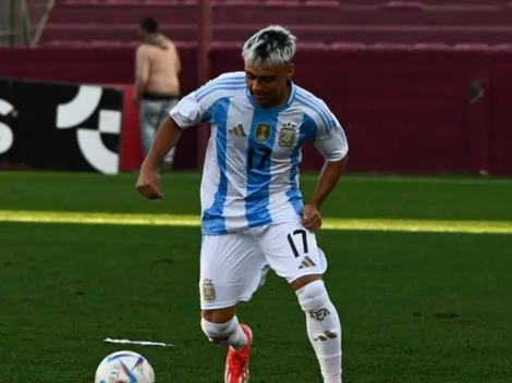 Alex Woiski: de qué juega, cómo le fue en Mallorca y dónde encajaría en River