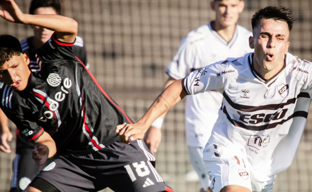 Cuándo juega la Reserva de River con Platense.