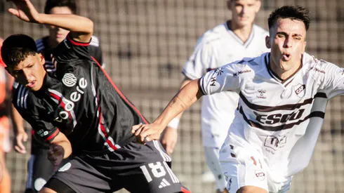 Cuándo juega la Reserva de River con Platense.