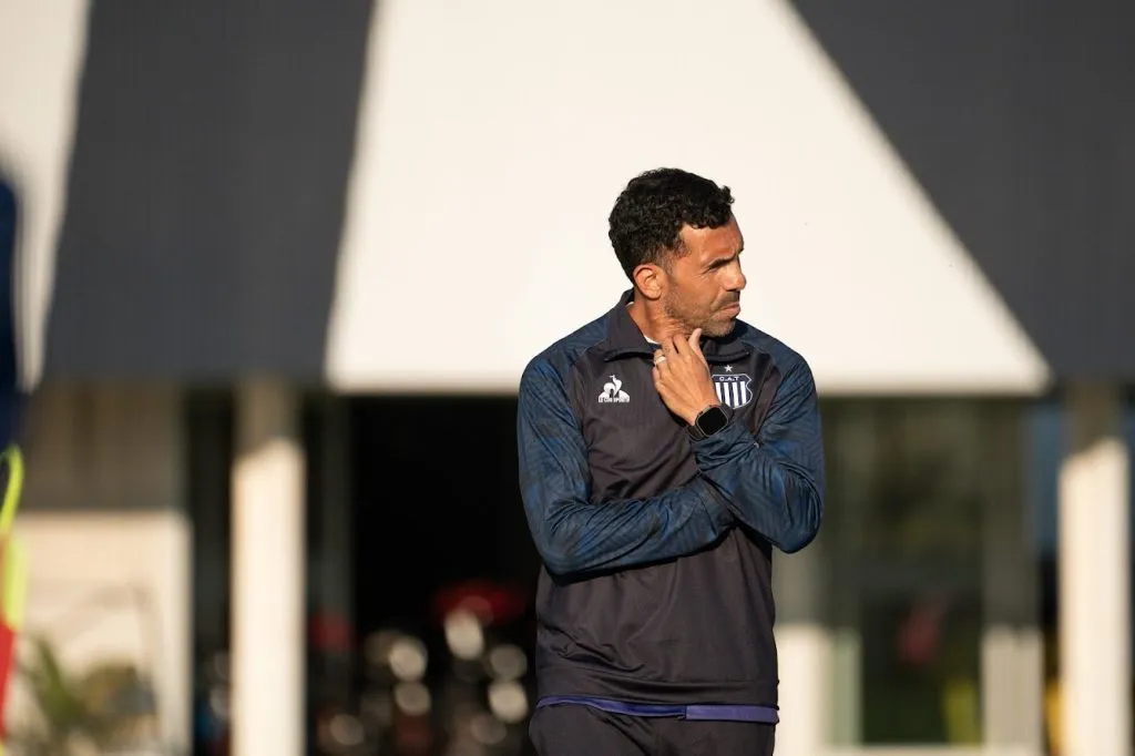 Tévez, presentado este miércoles en Talleres, quiere a Portillo y Galarza Fonda.