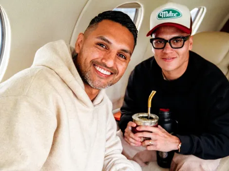 Así trabaja Juanfer antes de volver a River: el particular PF que lo prepara