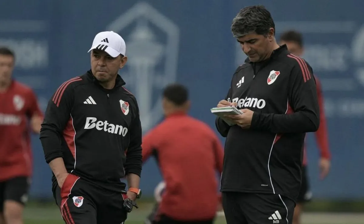 El Muñeco confirmó la nómina de convocados.