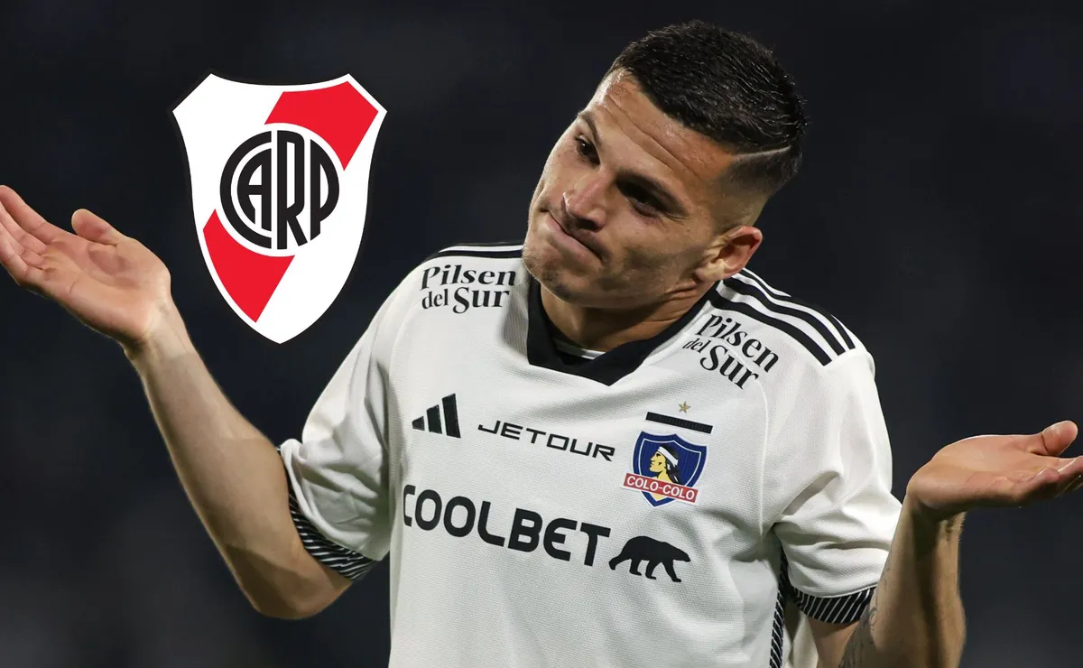 Qué falta para que Lucas Cepeda llegue a River.