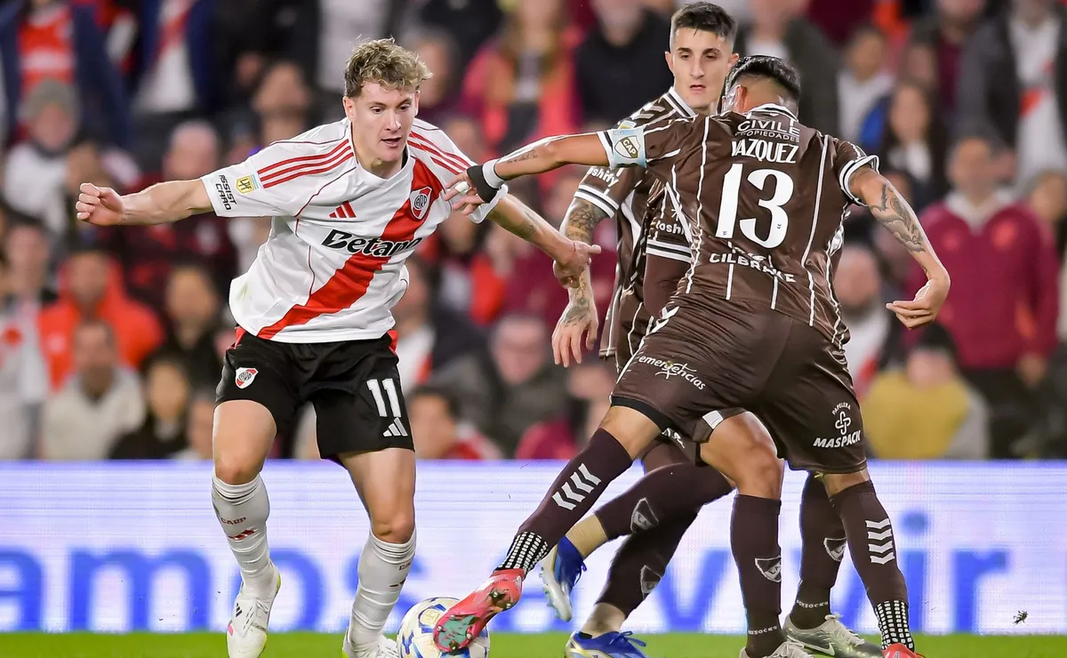 Lo que hay que saber para el partido entre River y Platense.