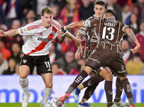 River vs. Platense: cuándo juegan, a qué hora y qué canal de TV pasa el partido