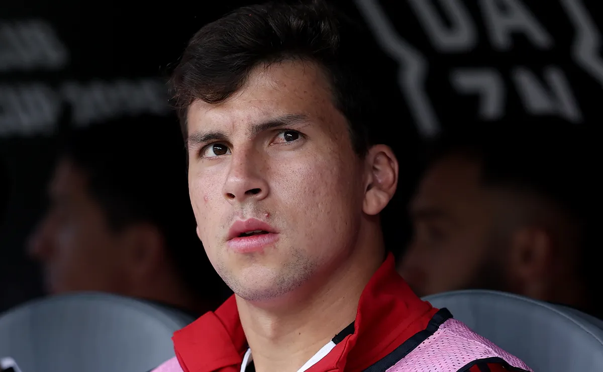 Gonzalo Tapia se va de River y jugará en Brasil.