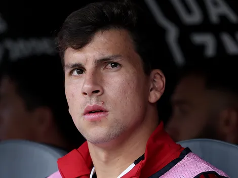 Hay acuerdo: Gonzalo Tapia jugará en Brasil y River libera cupo de extranjero