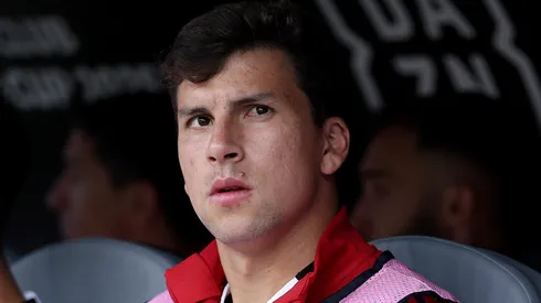 Gonzalo Tapia se va de River y jugará en Brasil.