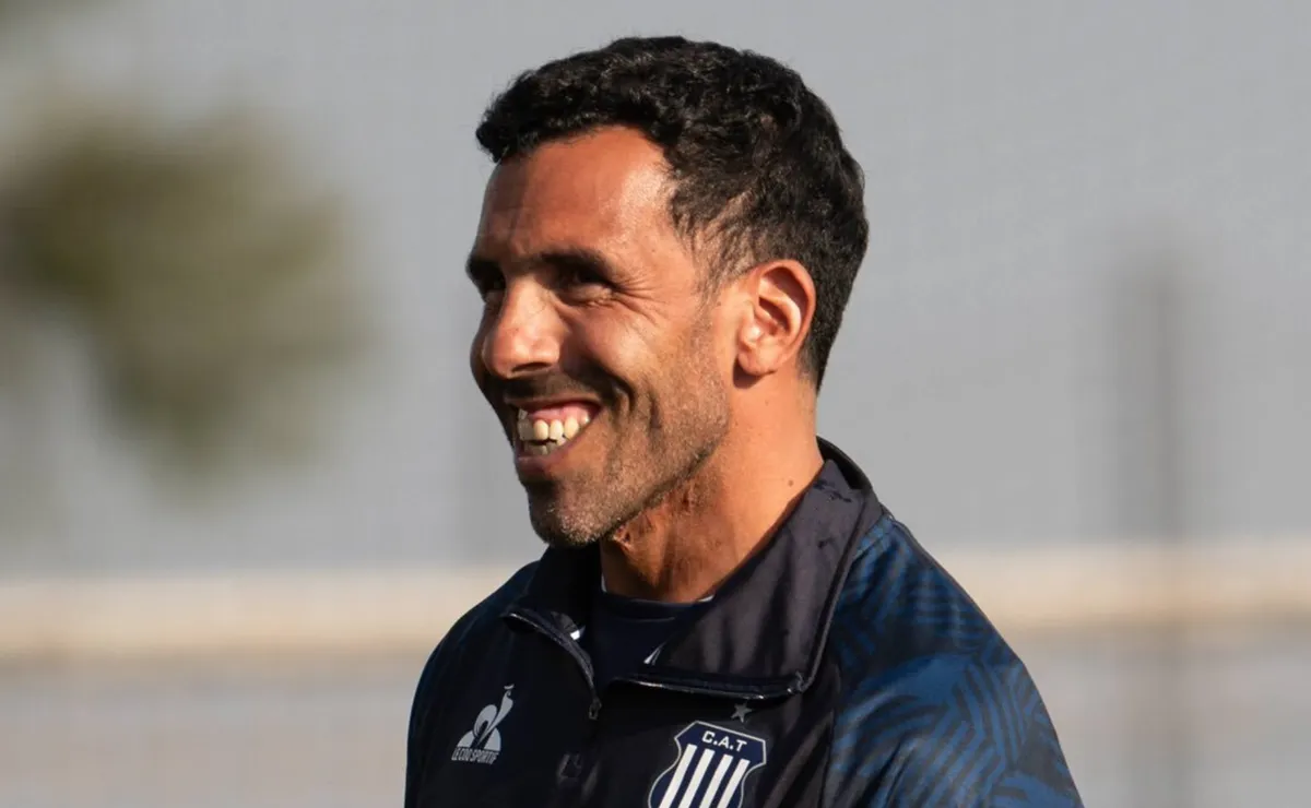 Tévez dio a conocer la lista de convocados.