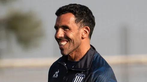 Tévez dio a conocer la lista de convocados.