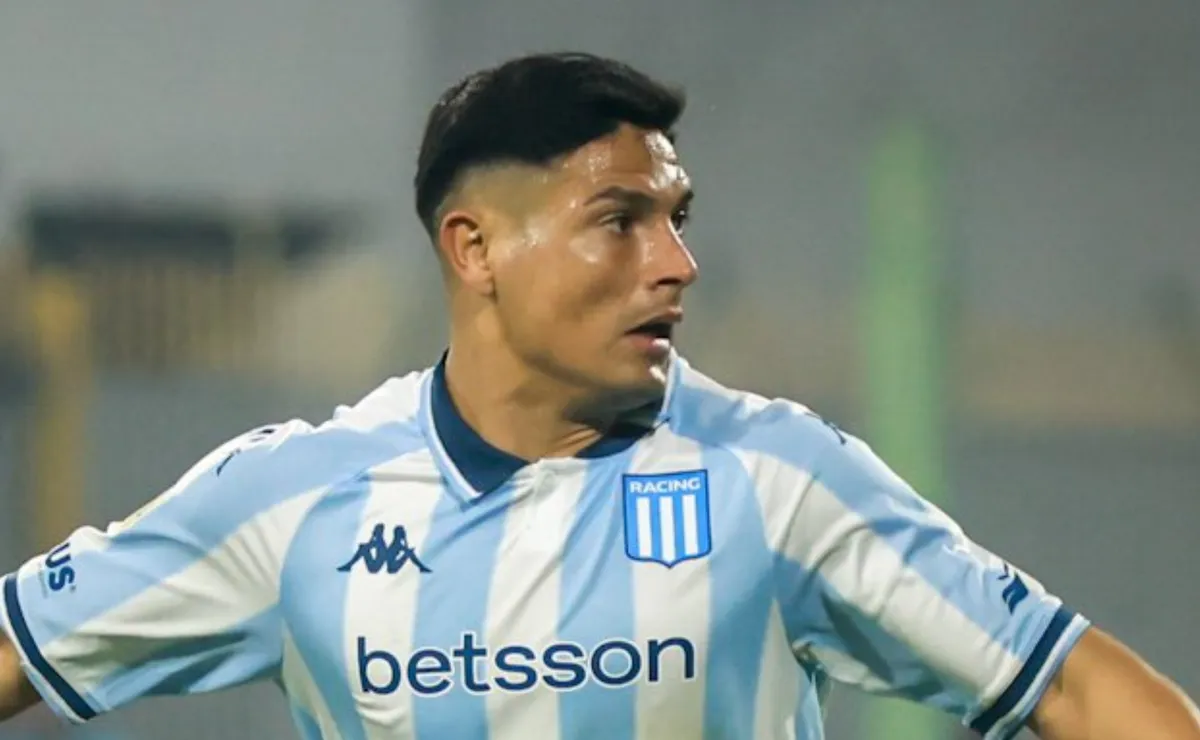 Maxi Salas rompió el silencio.