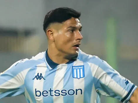 Maxi Salas destrozó a la dirigencia de Racing antes de ser presentado en River