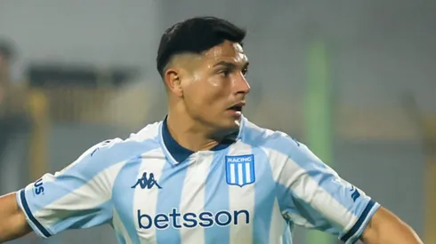 Maxi Salas rompió el silencio.