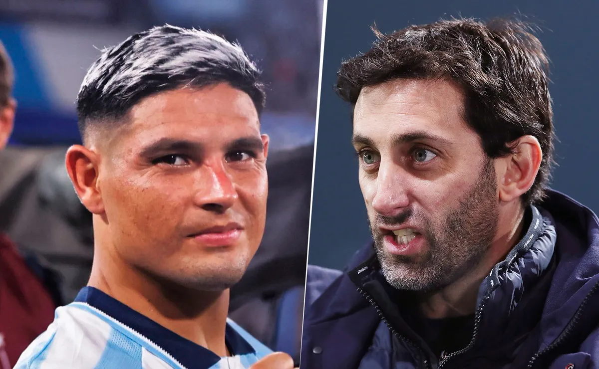 Salas apuntó contra Milito y la dirigencia de Racing.