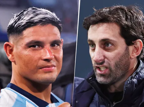 Maxi Salas humilló a Diego Milito y dejó cuatro frases contundentes