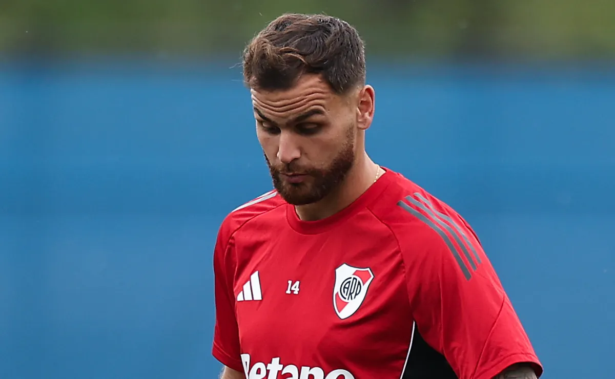 González Pirez confesó qué le dijo Gallardo.