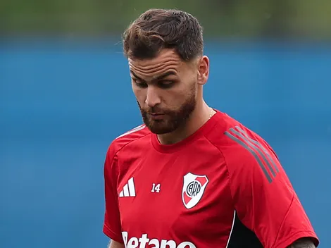 González Pirez rompió el silencio tras su salida de River y reveló la charla que tuvo con Gallardo