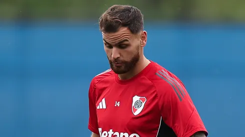 González Pirez confesó qué le dijo Gallardo.