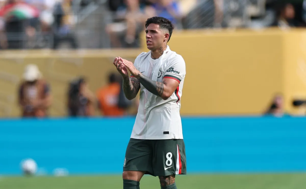 Enzo Fernández volverá a River en el futuro.