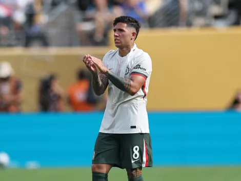 ¿Qué dijo? Enzo Fernández reiteró su deseo de volver a River y confirmó cuándo será