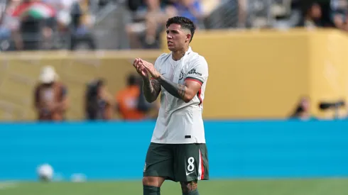 Enzo Fernández volverá a River en el futuro.