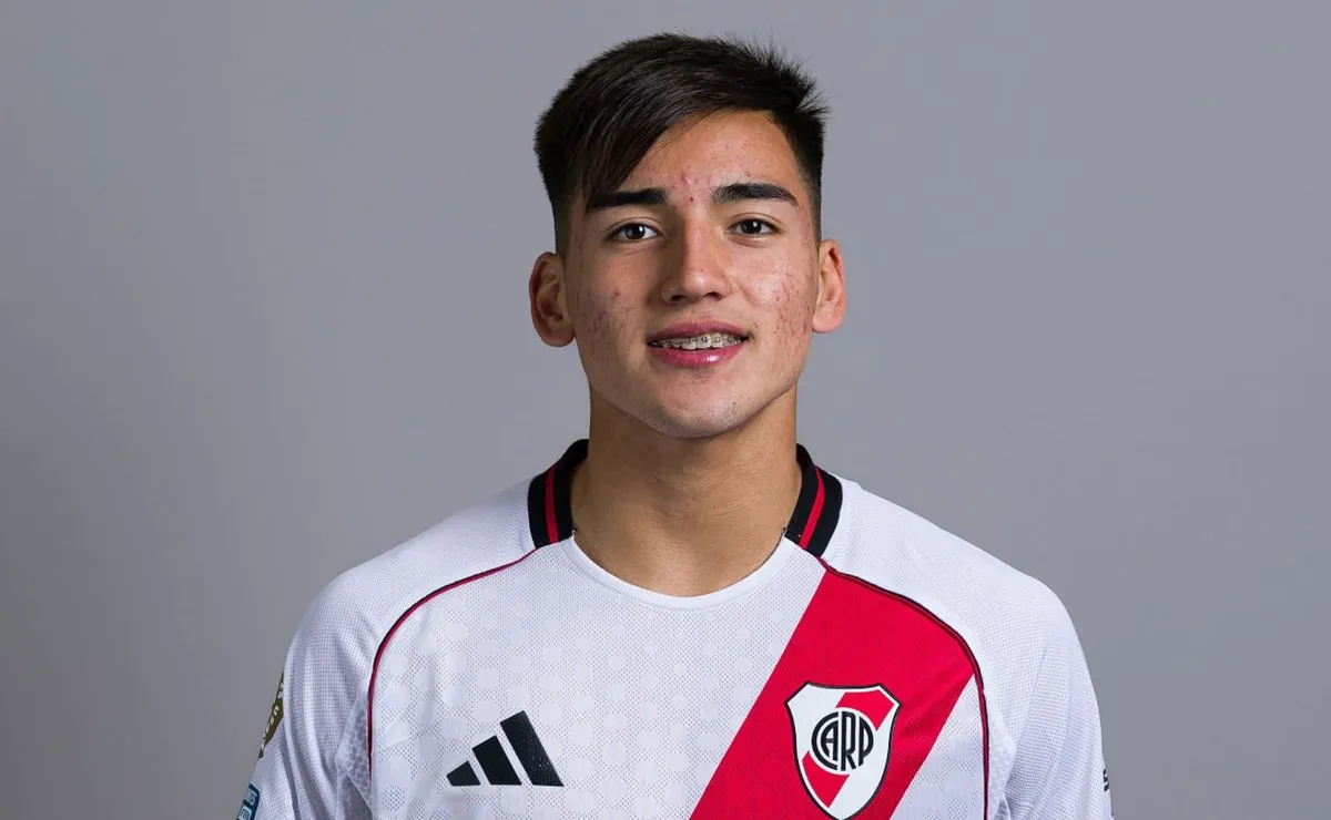 Subiabre aún no renovó en River.