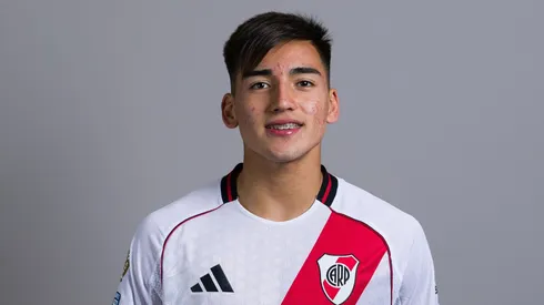 Subiabre aún no renovó en River.