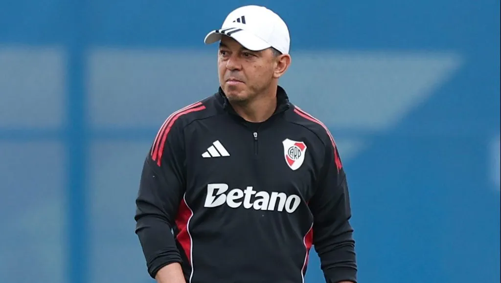 Gallardo quiere romper una mala racha.