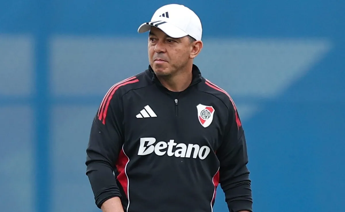 Gallardo quiere romper una mala racha.