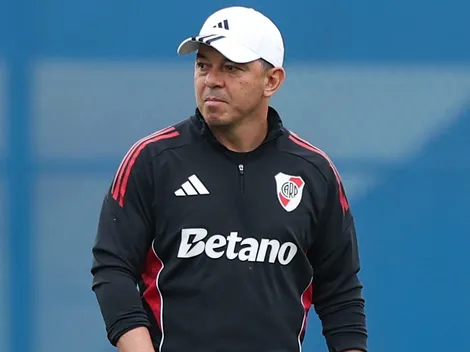 Gallardo tomó una decisión: ante Platense irá con los pibes en lugar de los prescindibles