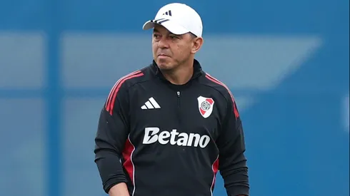 Gallardo quiere romper una mala racha.