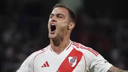 El defensor se despidió del Millonario.