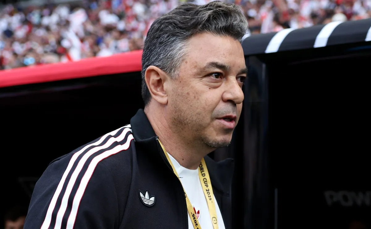Varios jugadores ya no son considerados por Gallardo.