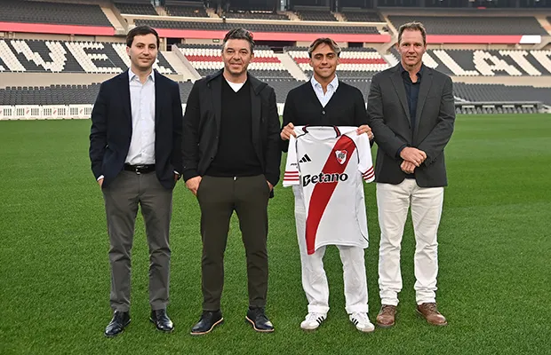 Foto: Prensa River.