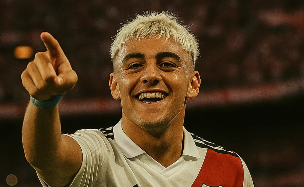 Woiski ya firmó contrato con River.