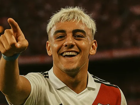 River blindó a Alex Woiski con una exorbitante cláusula de rescisión