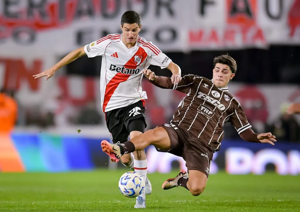 El Millonario abre el torneo ante Platense. (Getty)