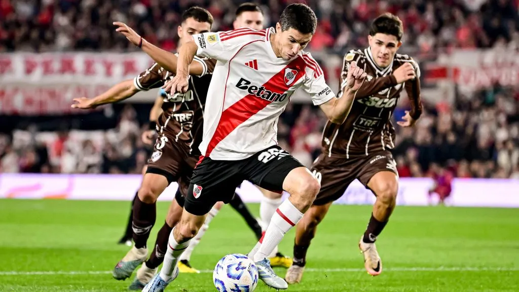 River recibe a Platense.