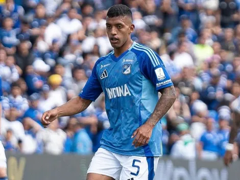 River tiene en la mira a un volante colombiano de Millonarios