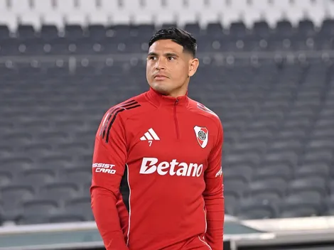 Salas titular y una duda: la posible formación de River ante Platense