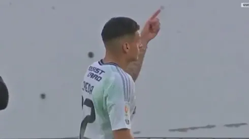 Cepeda despertó polémica en Chile.