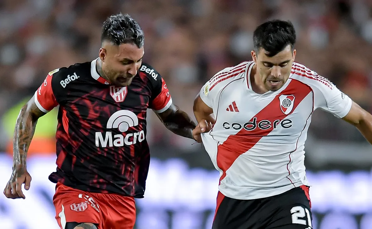 La previa de River vs. Instituto.