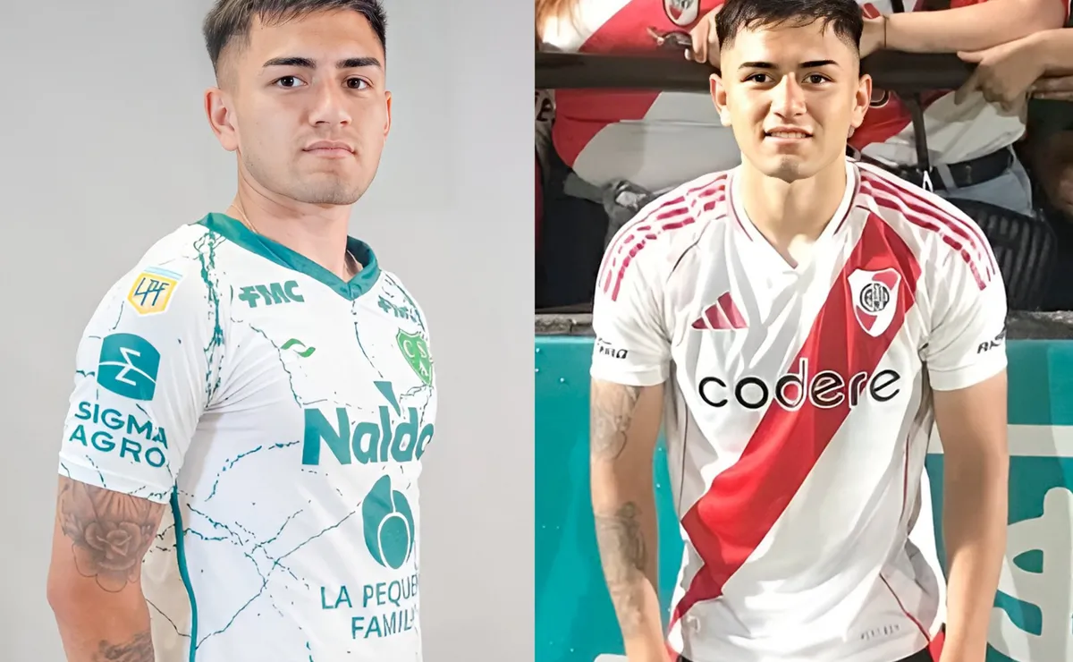 Fue figura vs. Independiente, tiene que volver a River y los hinchas empezaron a pedirlo