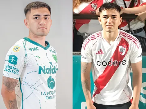 Fue figura vs. Independiente, tiene que volver a River y los hinchas empezaron a pedirlo