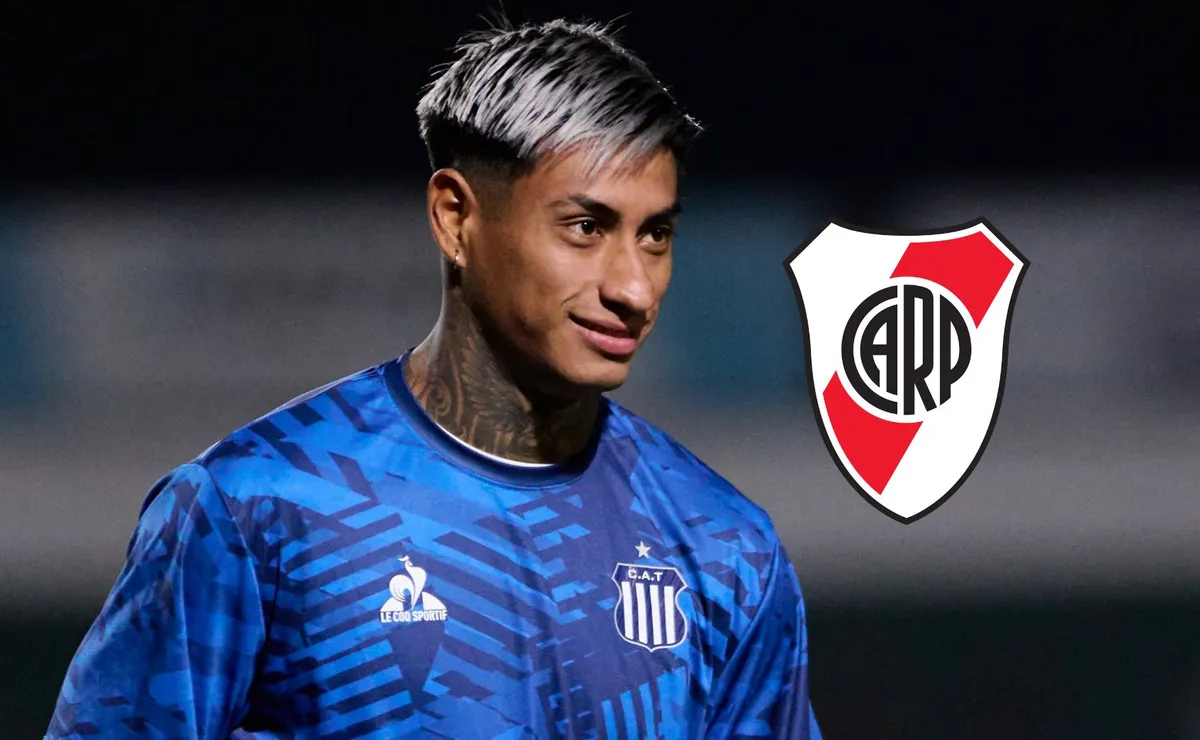 River quiere terminar de cerrar a Juan Carlos Portillo.