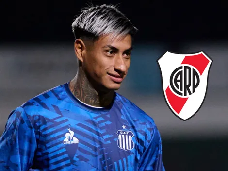 Qué dijo el representante de Juan Carlos Portillo sobre su pase a River