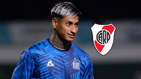 River quiere terminar de cerrar a Juan Carlos Portillo.