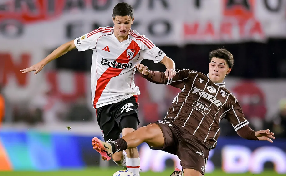 Seguí el partido con los relatos de Lito Costa Febre.
