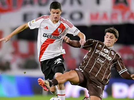 Seguí en vivo River vs. Platense con los relatos de Lito Costa Febre